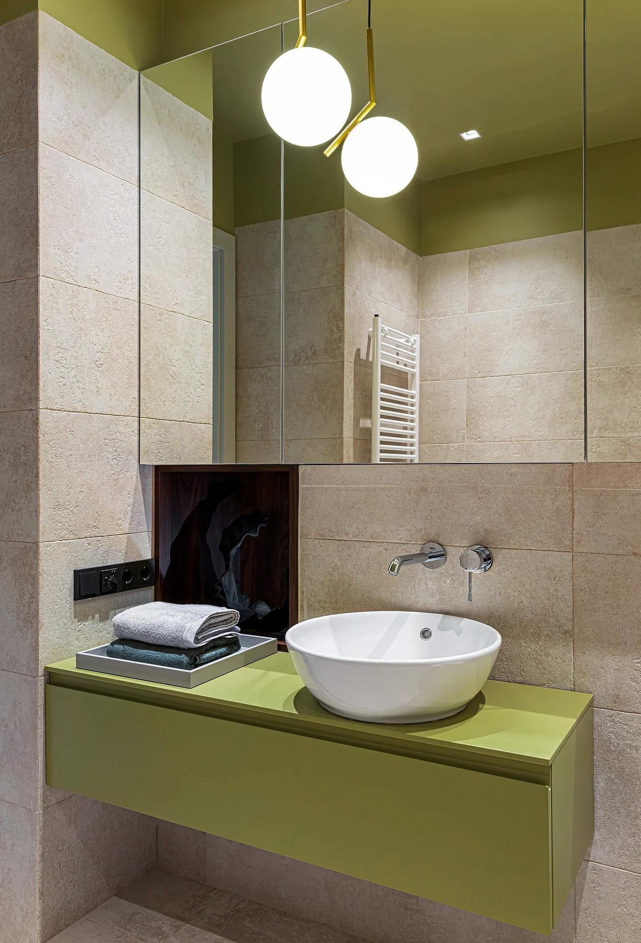 Apartment on Mosfilmovskaya