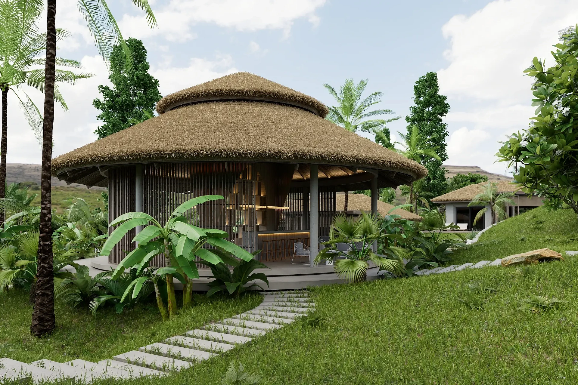 UNDERTONE Design Village