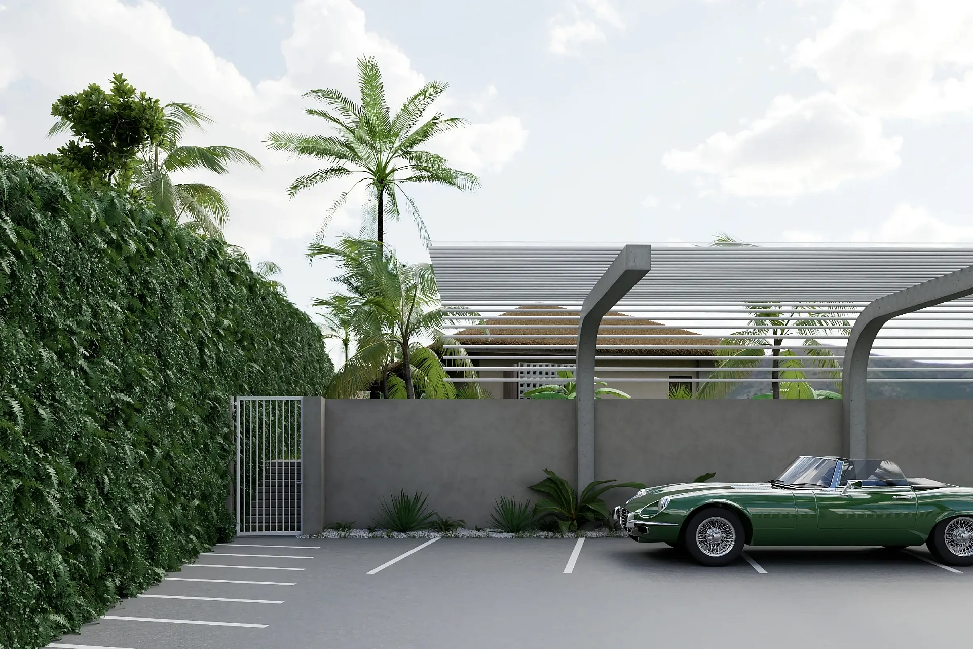 UNDERTONE Design Village