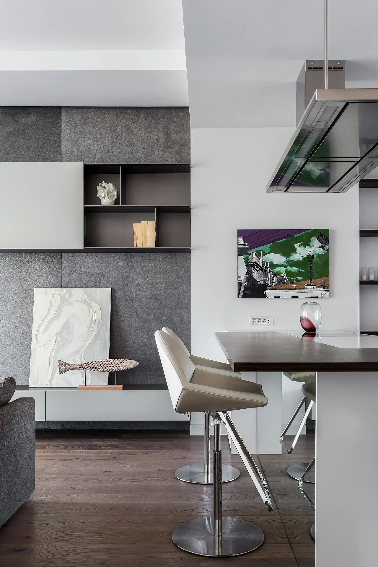 Moscow-City City of Capitals