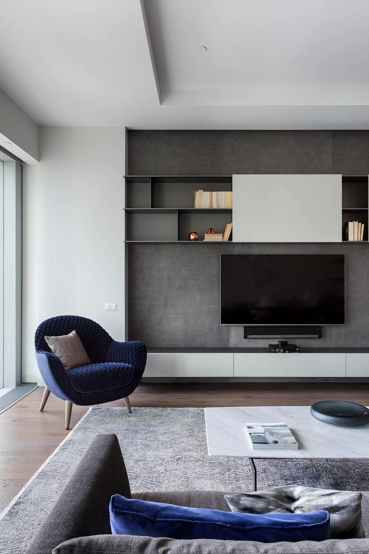 Moscow-City City of Capitals