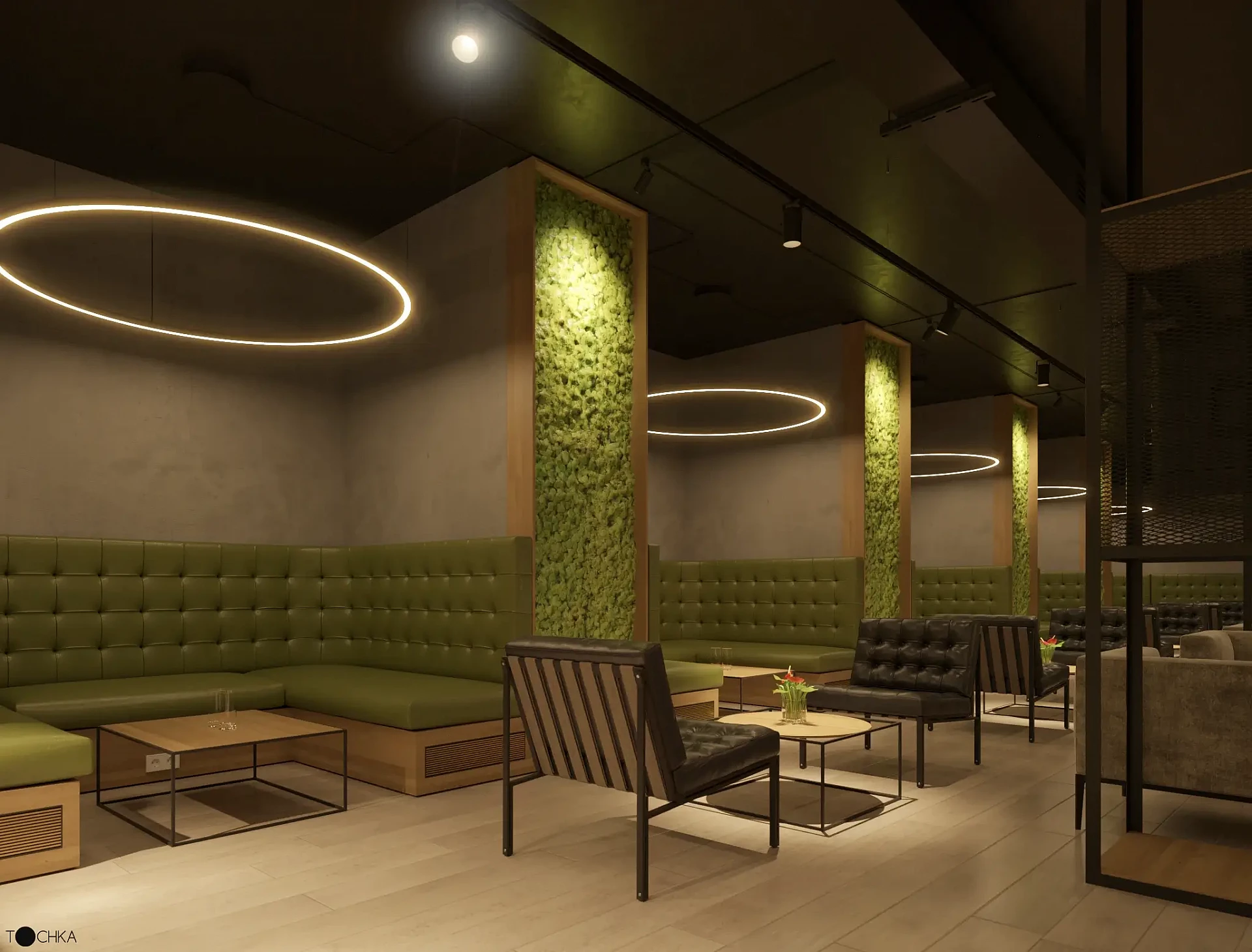 Lounge Profsoyuznaya