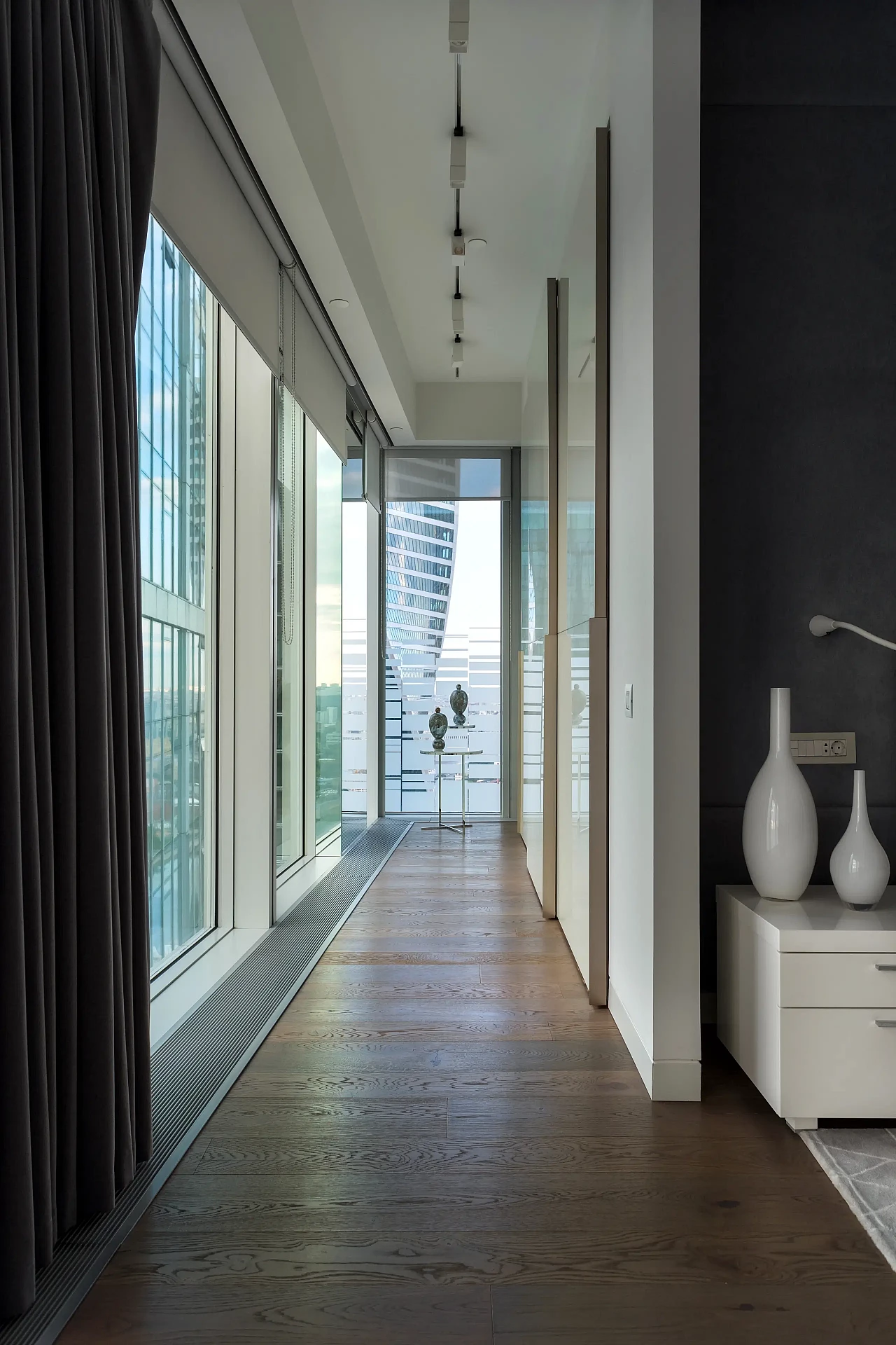 Moscow-City City of Capitals