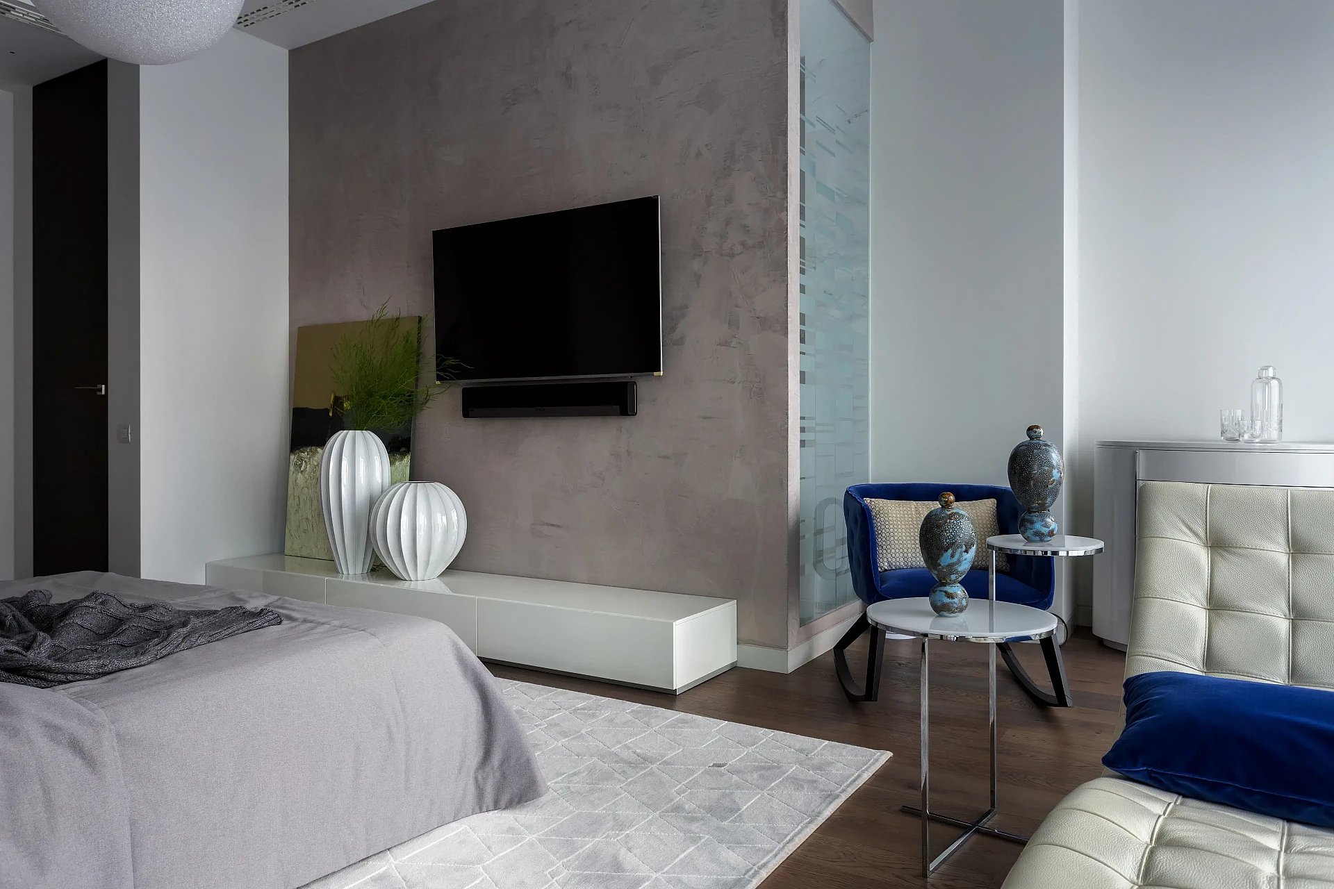 Moscow-City City of Capitals