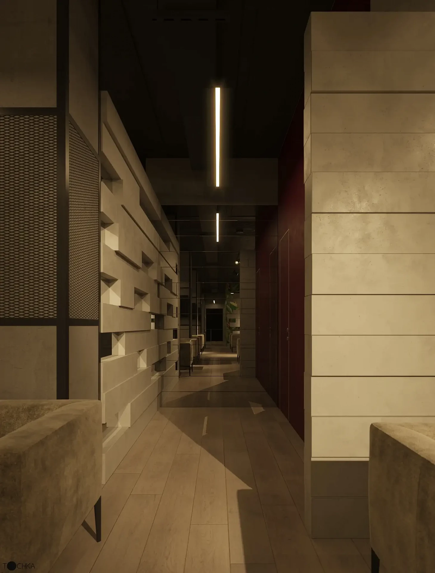 Lounge Profsoyuznaya