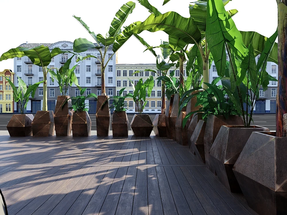 Restyling Restaurant Novikov