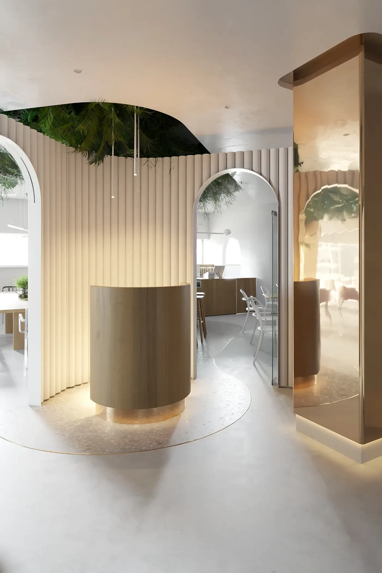 Dominion Restaurant Complex