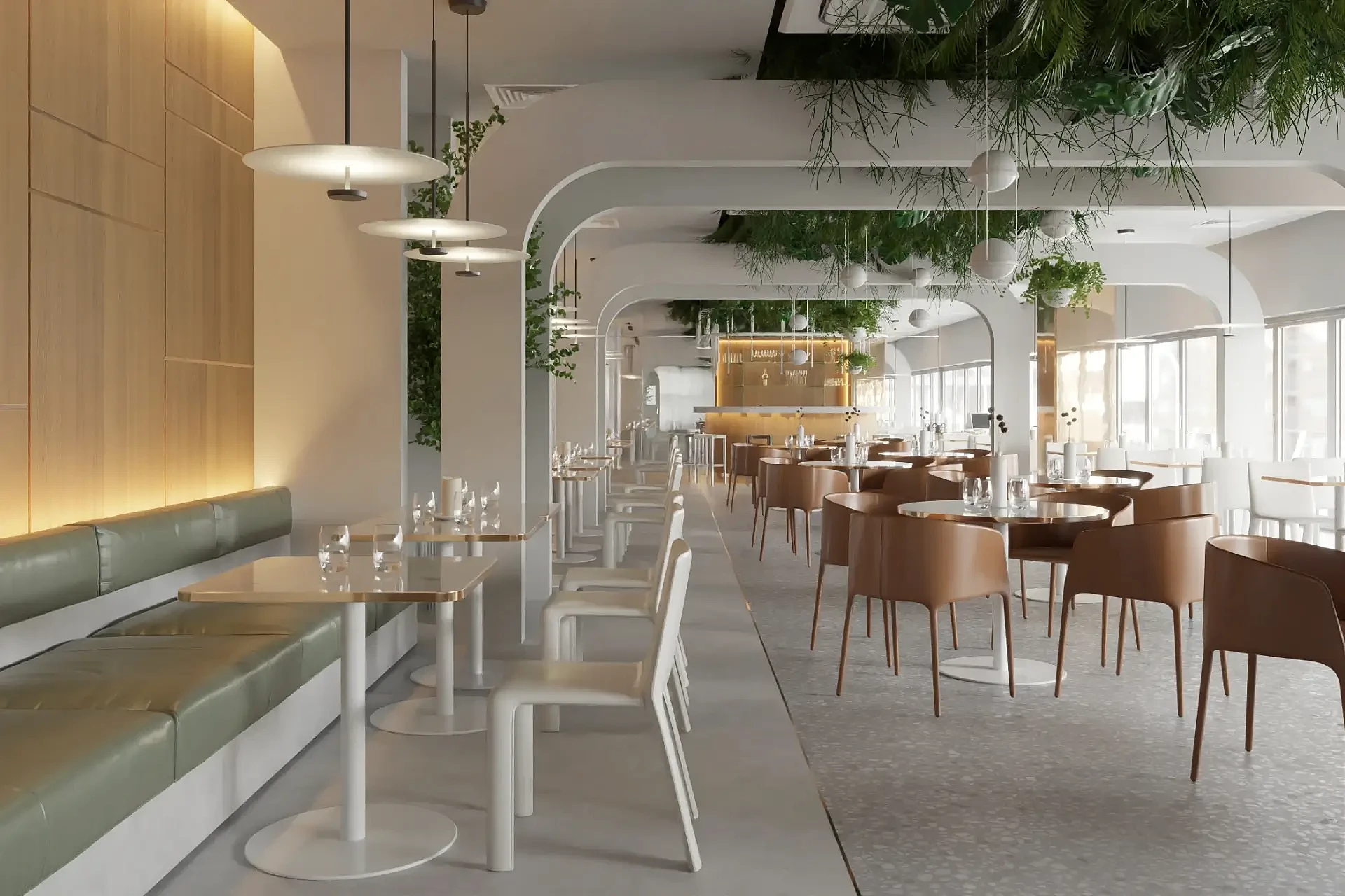 Dominion Restaurant Complex