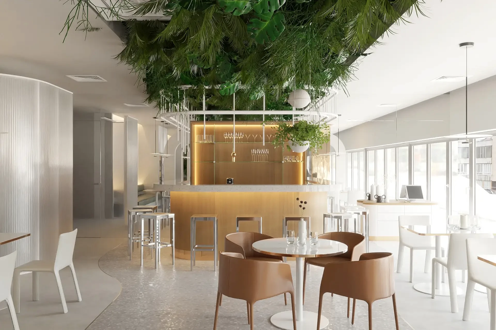 Dominion Restaurant Complex