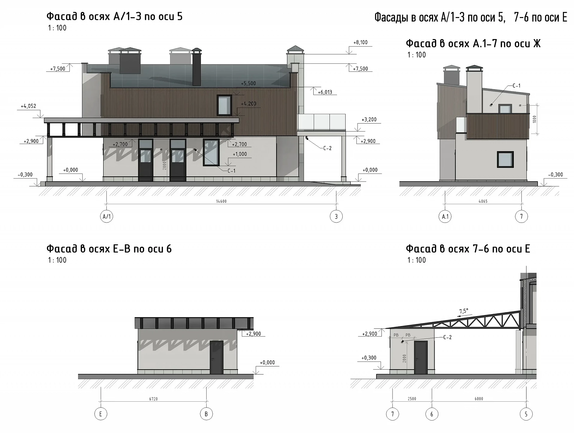 Aleksandrovskiye prudy