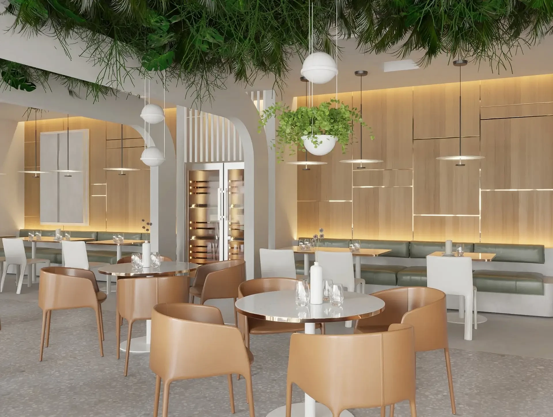 Dominion Restaurant Complex