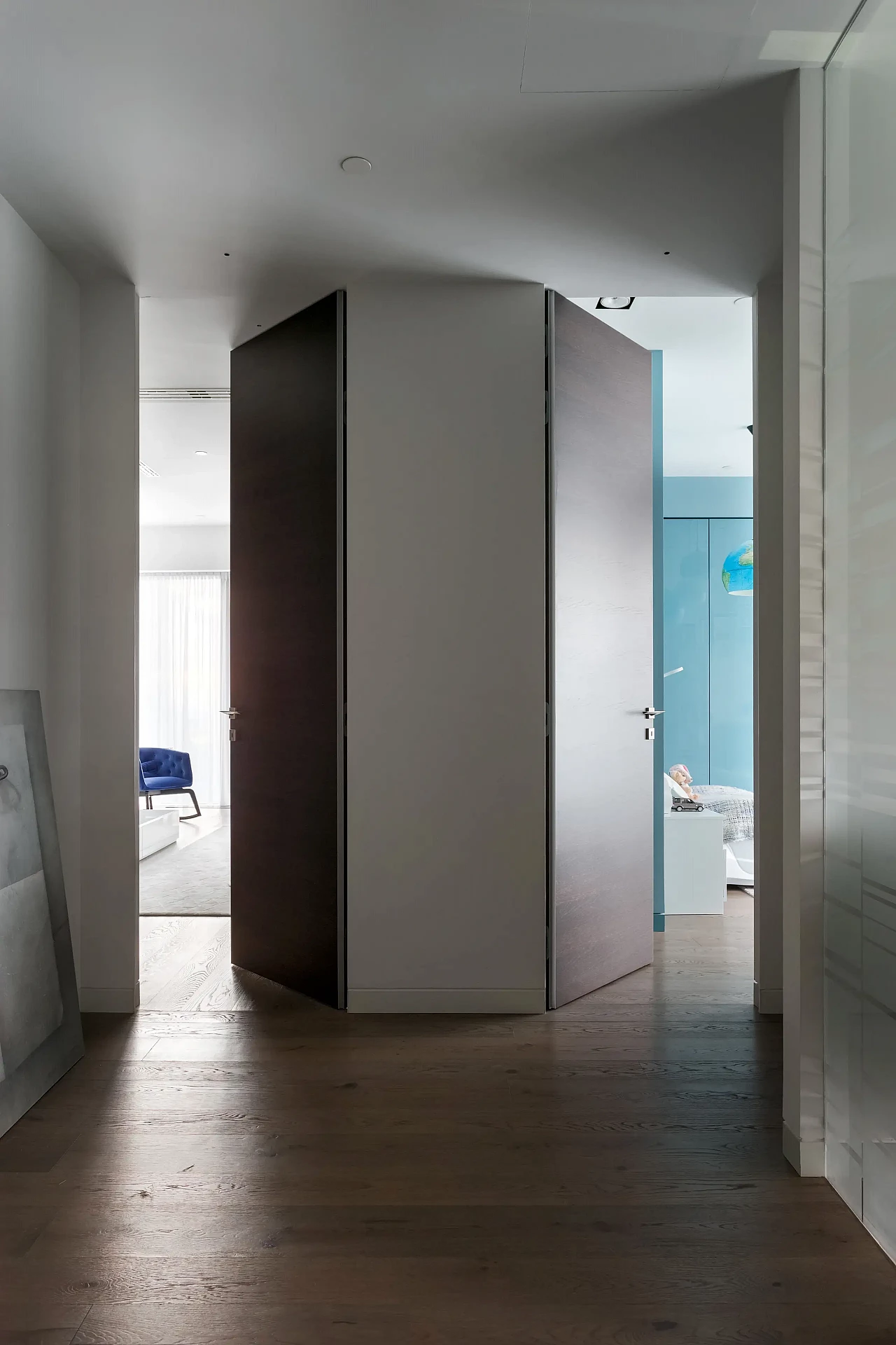 Moscow-City City of Capitals