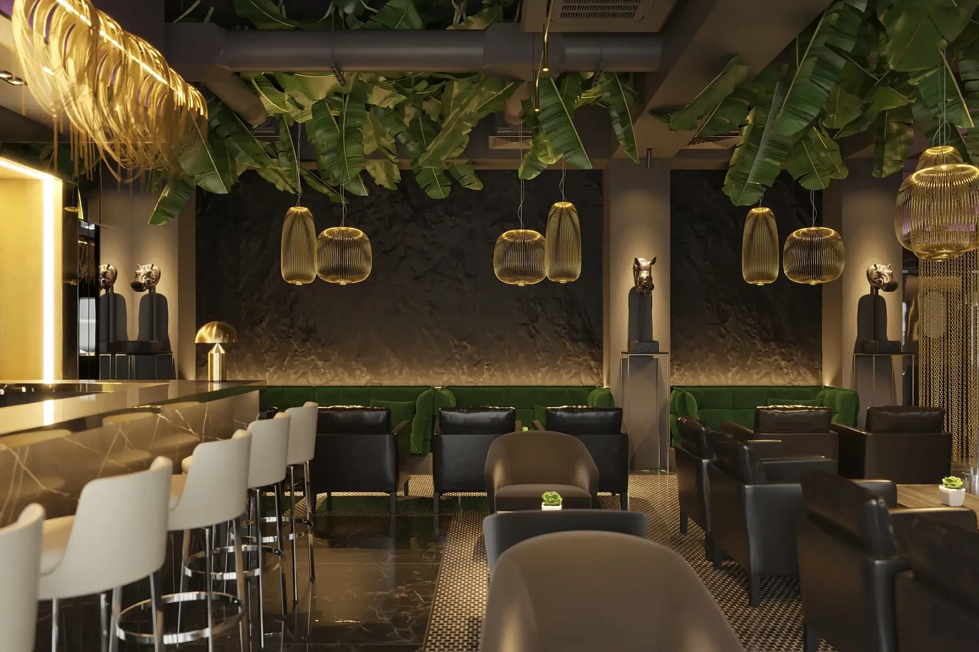 Dominion Restaurant Complex