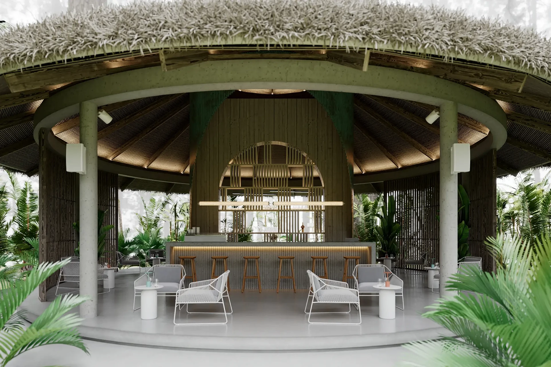 UNDERTONE Design Village