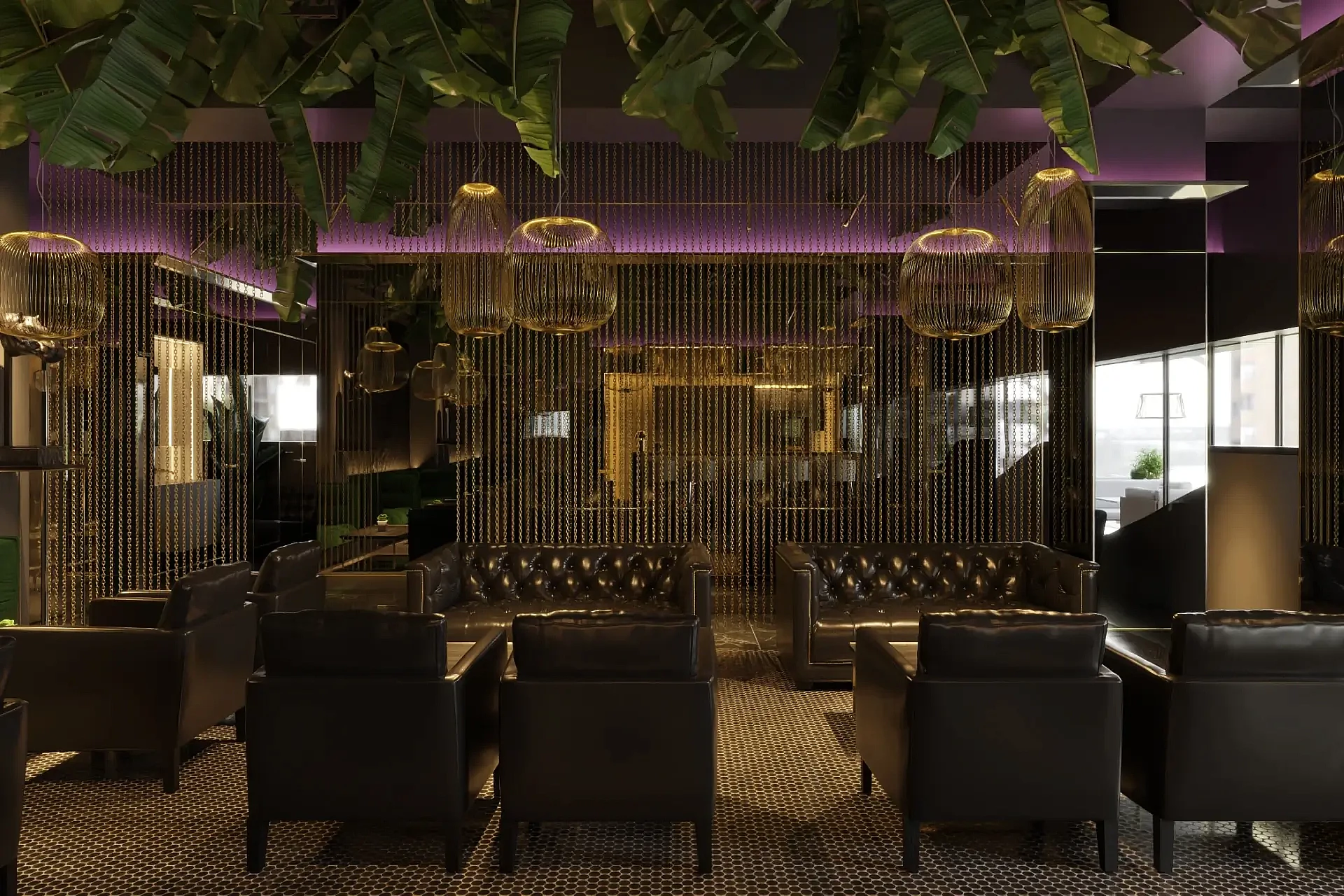 Dominion Restaurant Complex