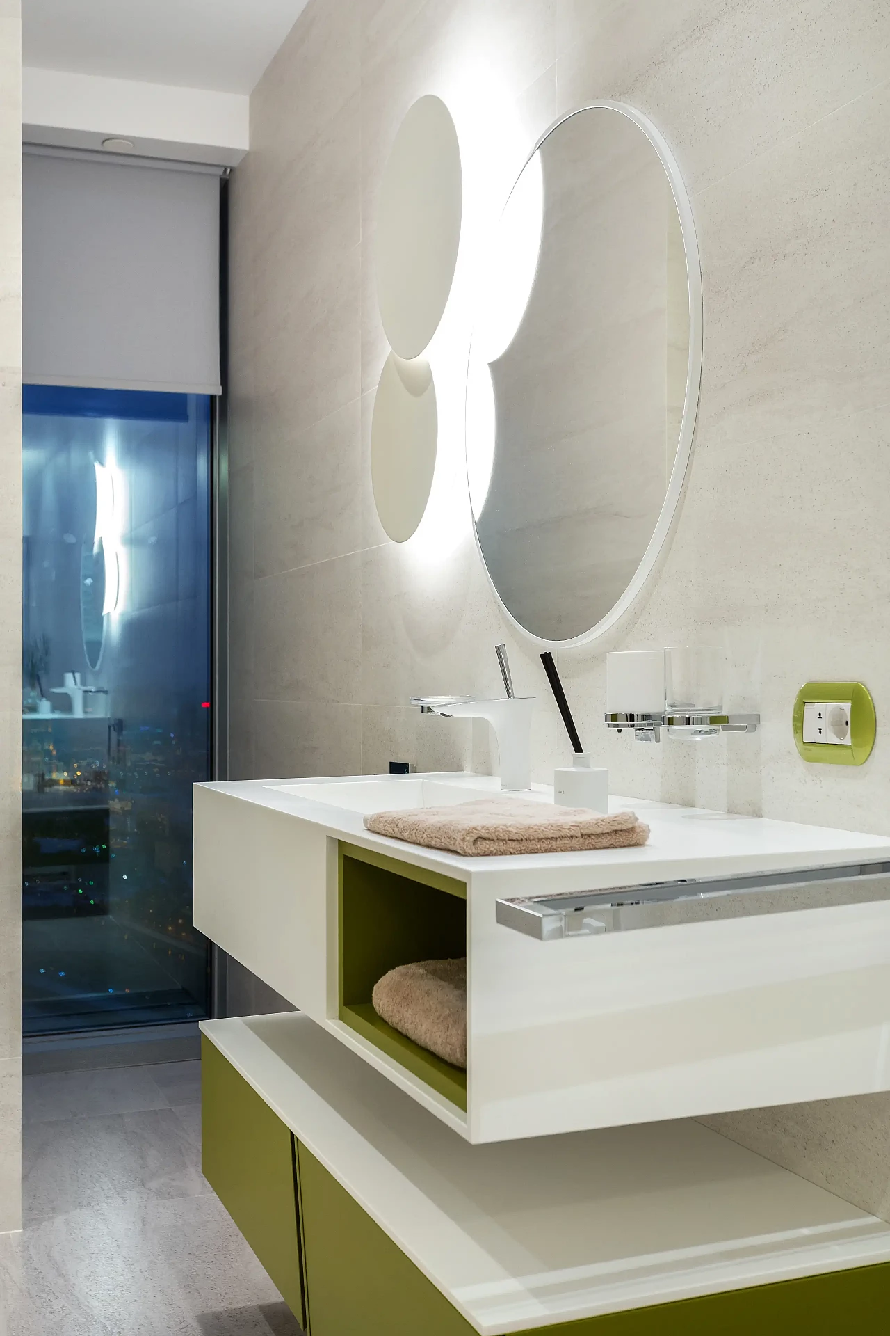 Moscow-City City of Capitals