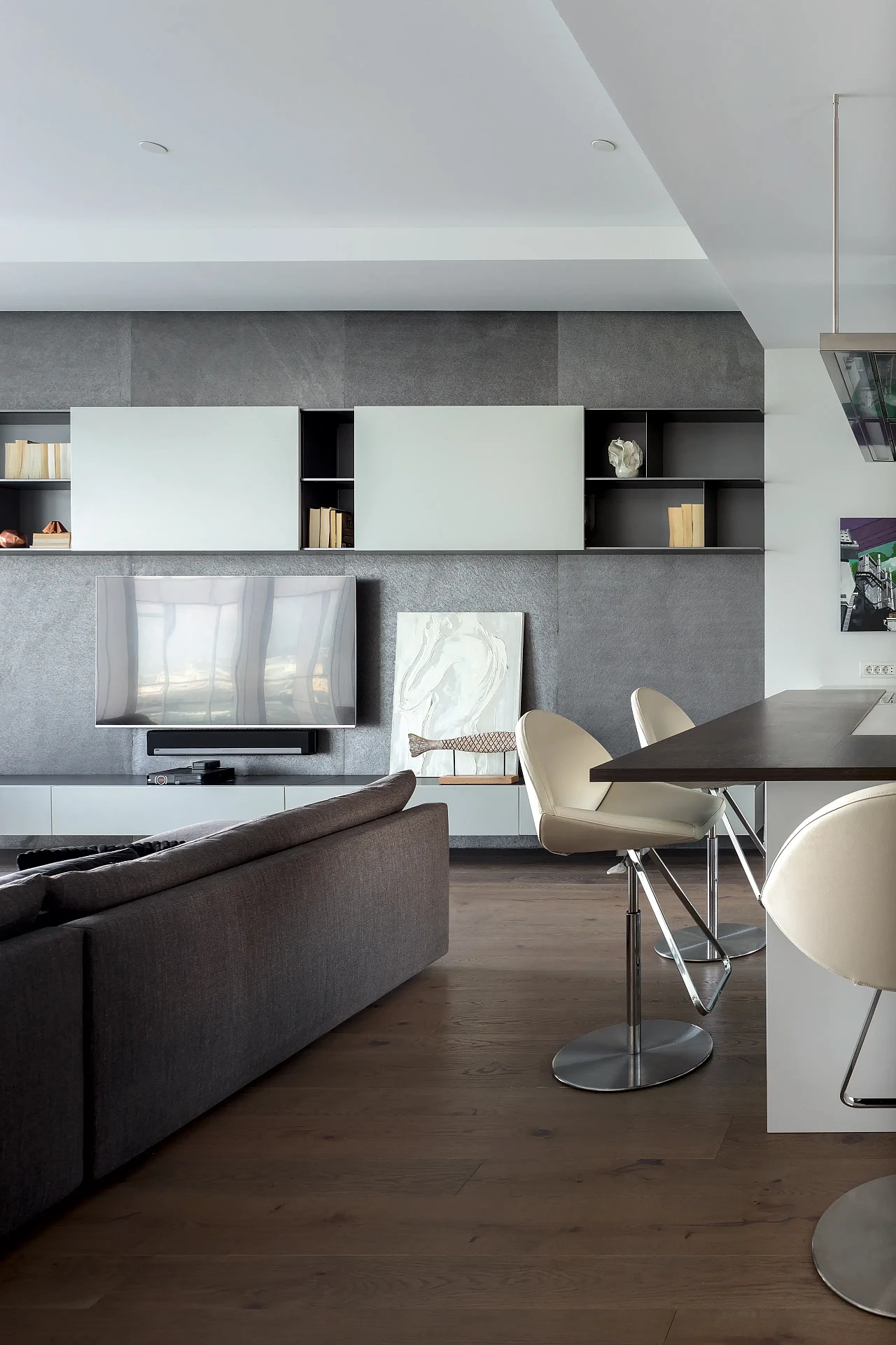 Moscow-City City of Capitals