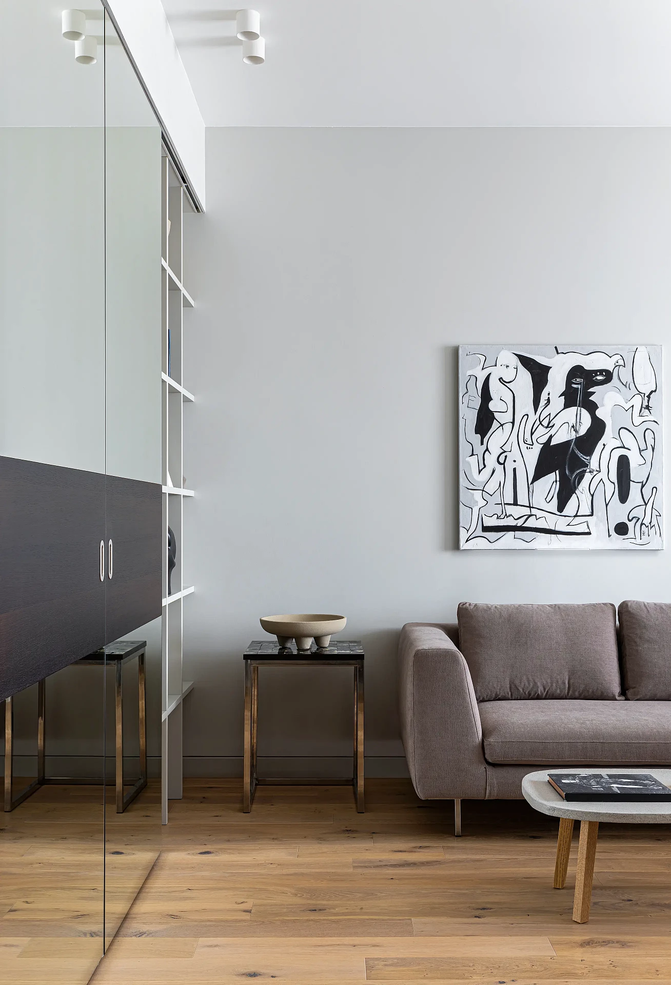 Apartment on Mosfilmovskaya