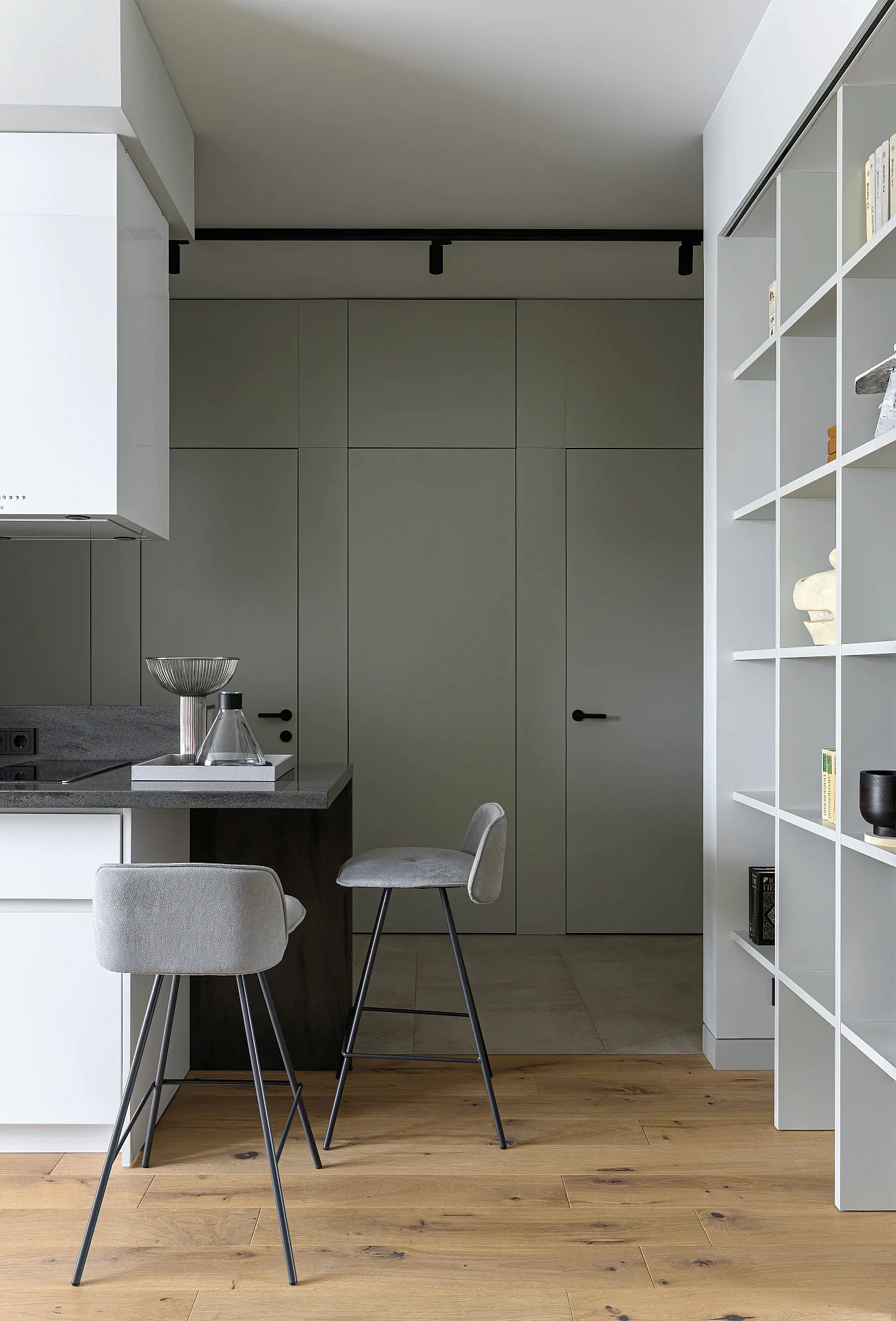 Apartment on Mosfilmovskaya